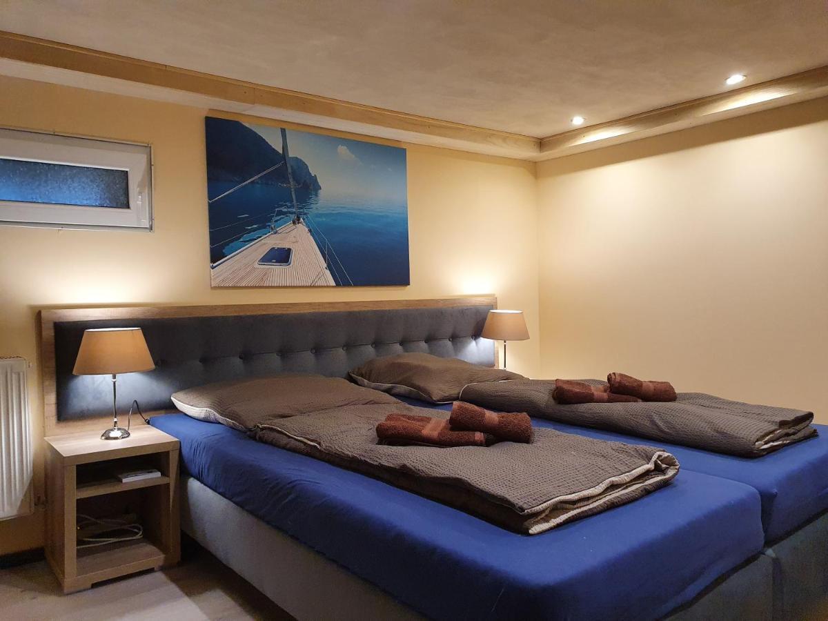 Ferienhaus Arnstadt Dış mekan fotoğraf