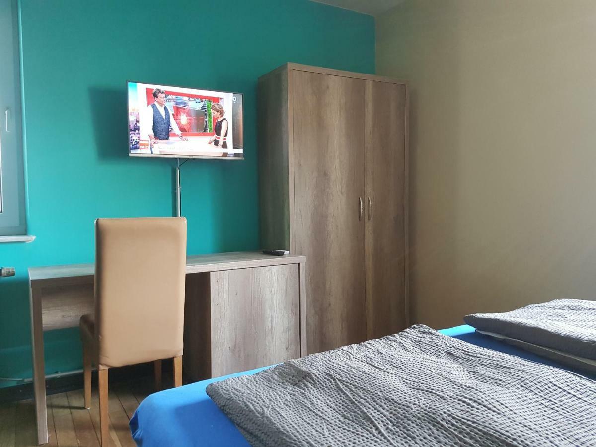 Ferienhaus Arnstadt Dış mekan fotoğraf