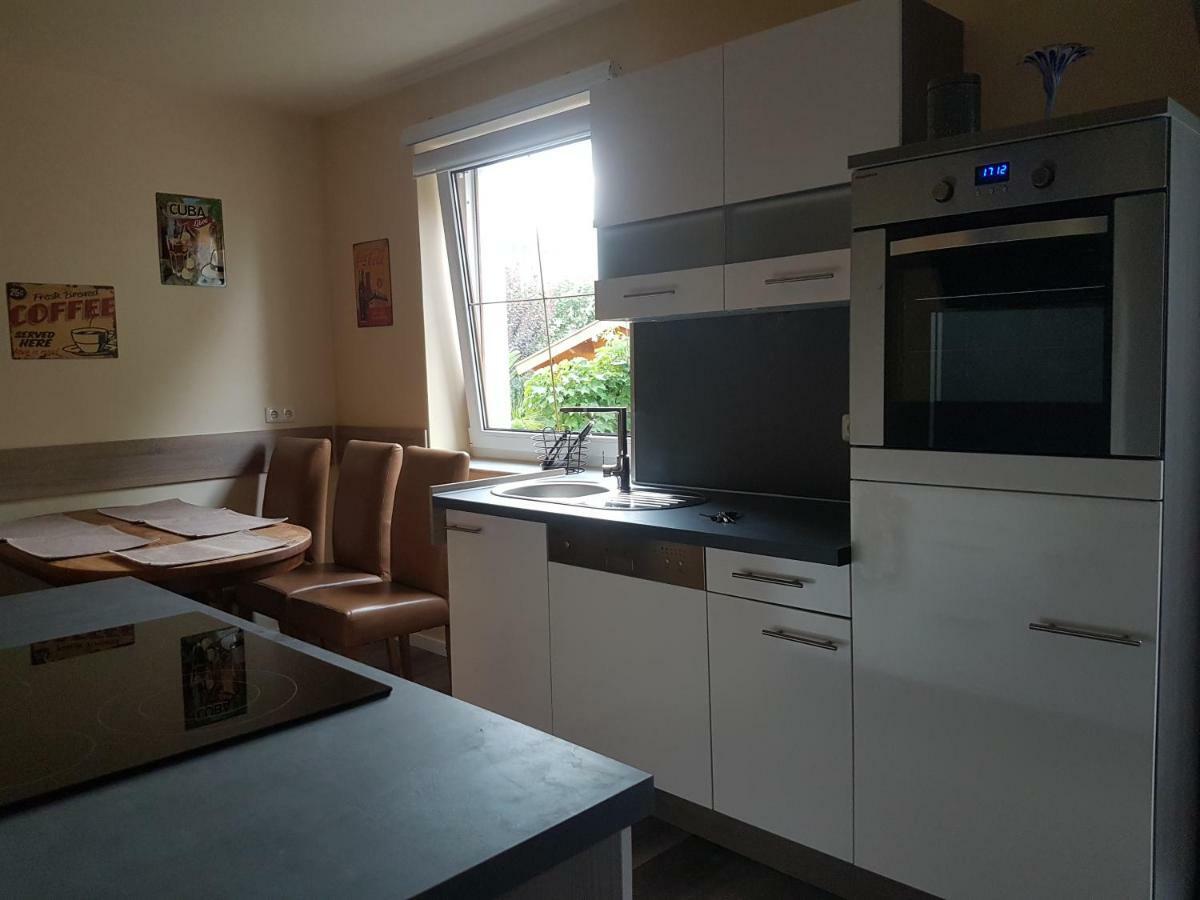 Ferienhaus Arnstadt Dış mekan fotoğraf