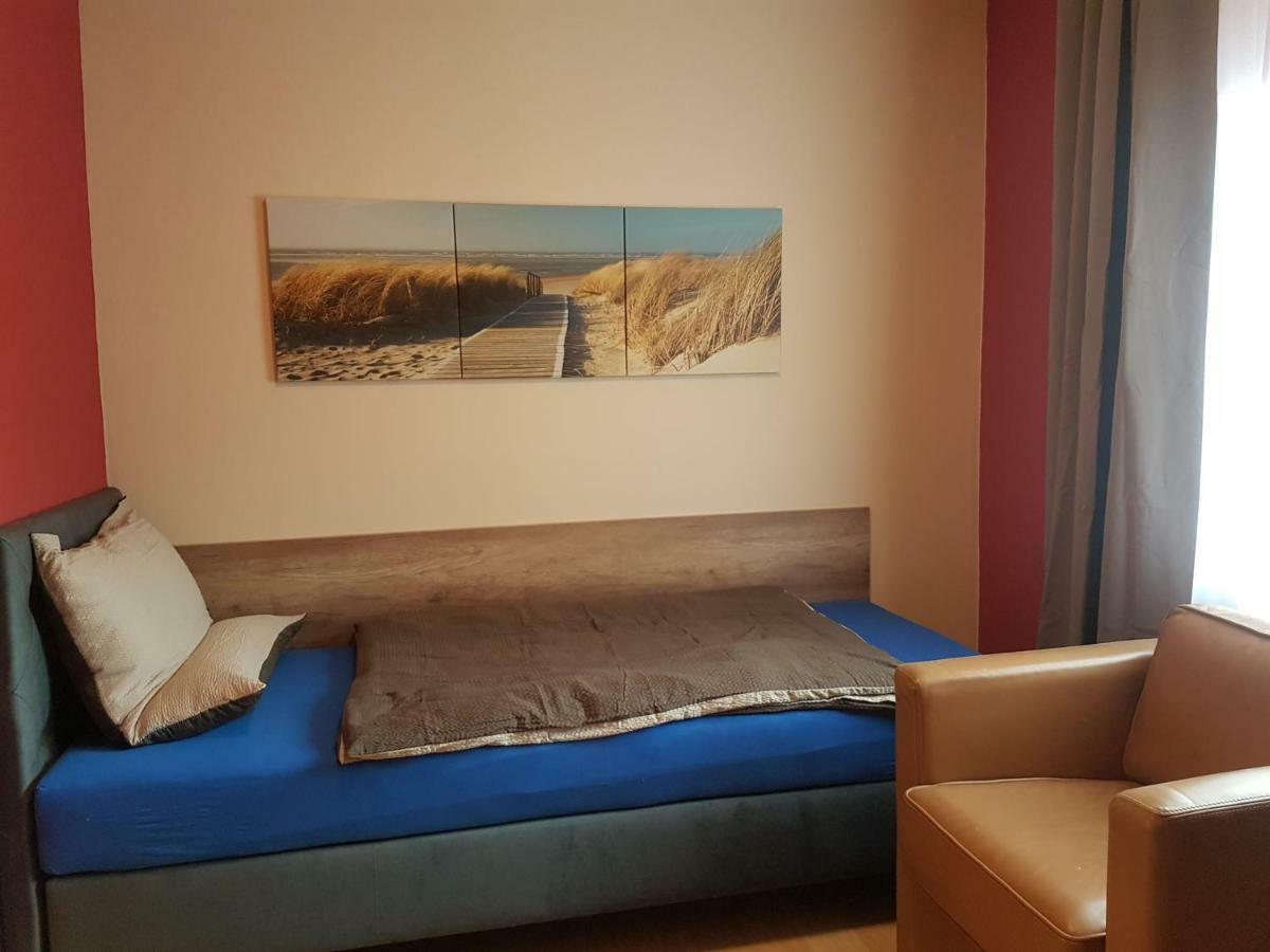 Ferienhaus Arnstadt Dış mekan fotoğraf