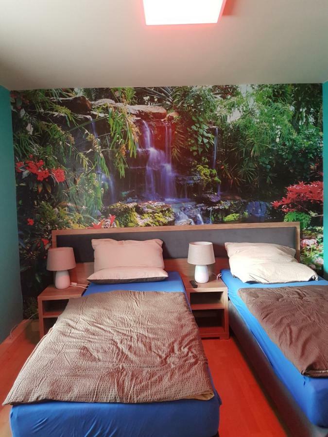 Ferienhaus Arnstadt Dış mekan fotoğraf