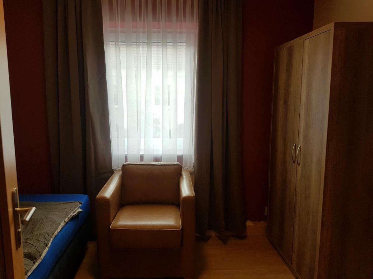 Ferienhaus Arnstadt Dış mekan fotoğraf