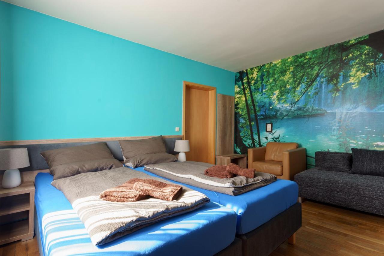 Ferienhaus Arnstadt Dış mekan fotoğraf