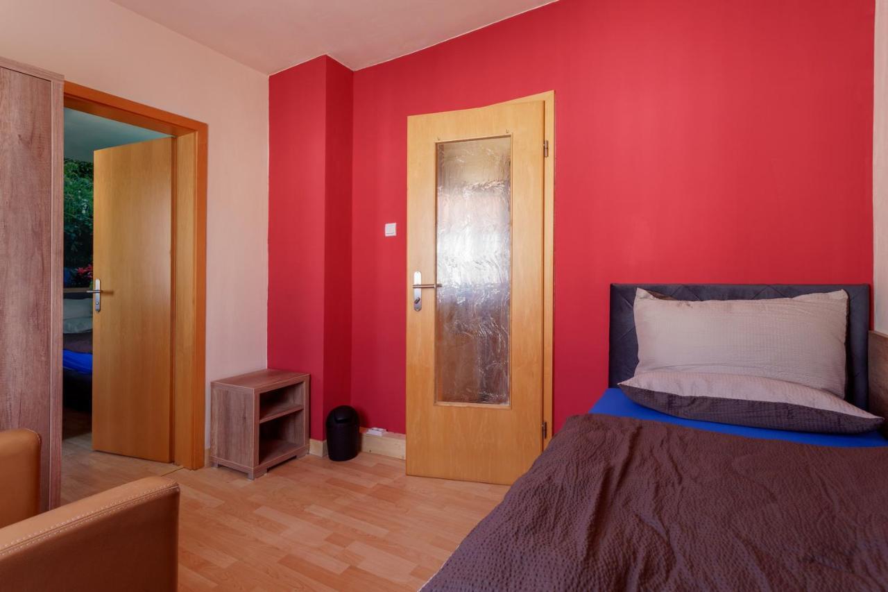 Ferienhaus Arnstadt Dış mekan fotoğraf