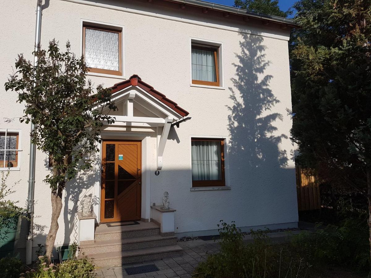 Ferienhaus Arnstadt Dış mekan fotoğraf