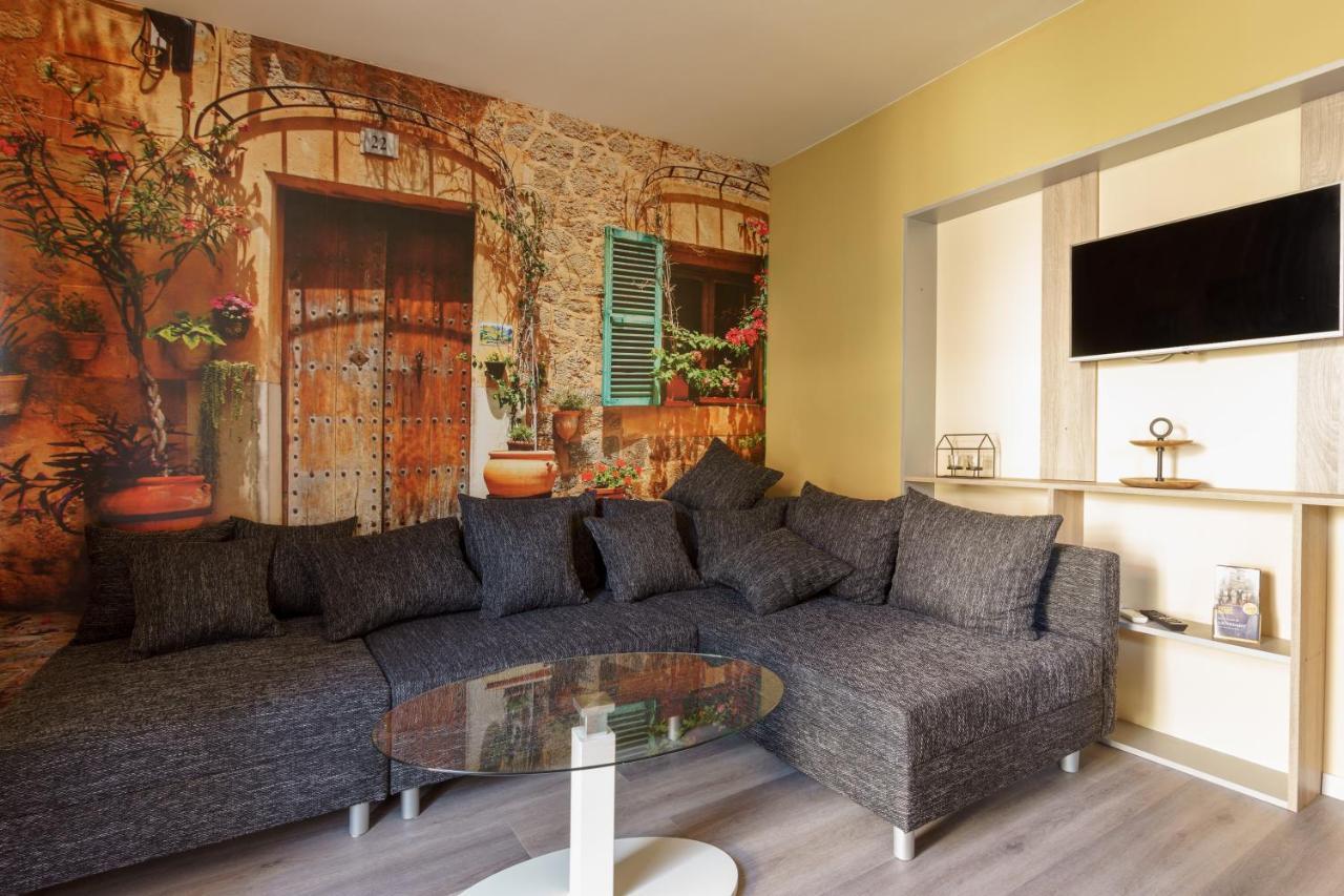 Ferienhaus Arnstadt Dış mekan fotoğraf