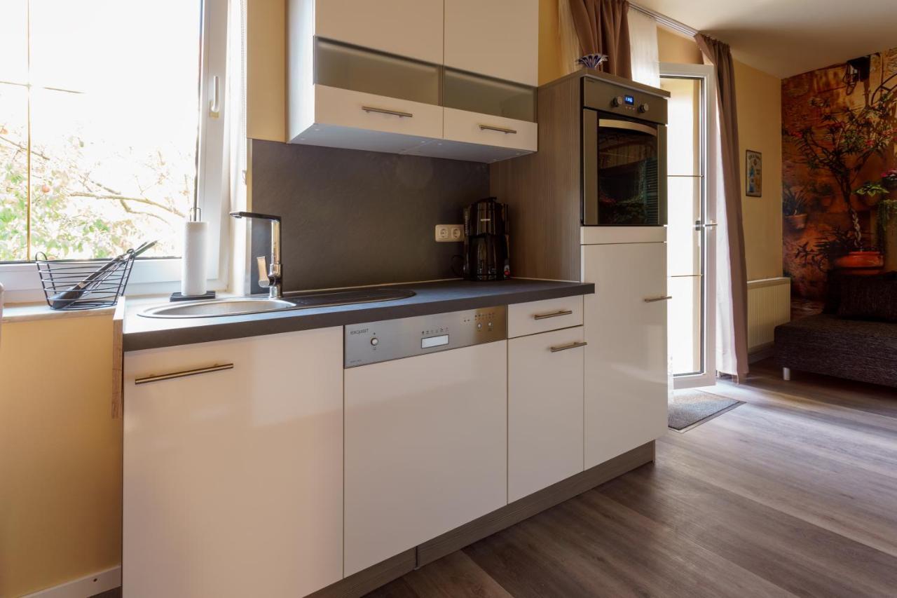 Ferienhaus Arnstadt Dış mekan fotoğraf