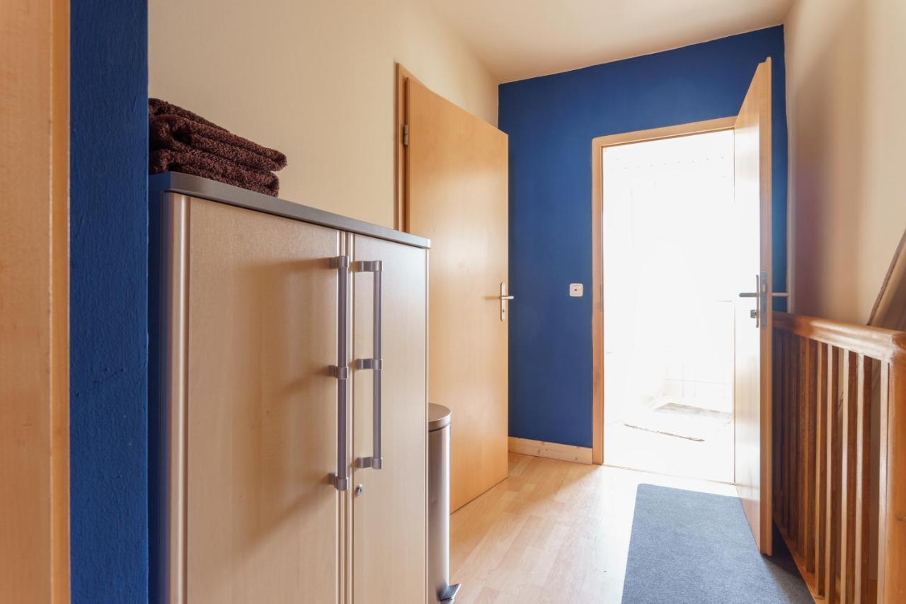 Ferienhaus Arnstadt Dış mekan fotoğraf