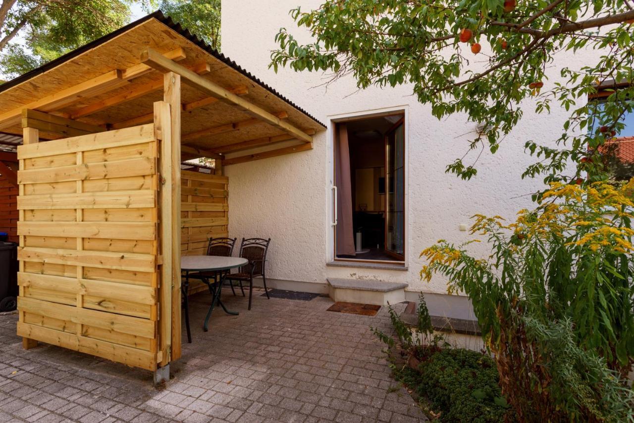 Ferienhaus Arnstadt Dış mekan fotoğraf