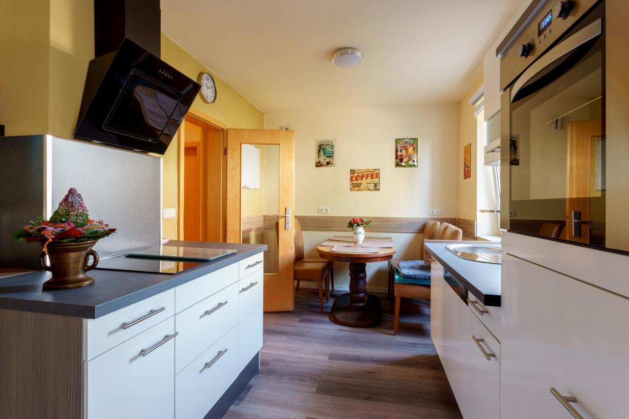 Ferienhaus Arnstadt Dış mekan fotoğraf