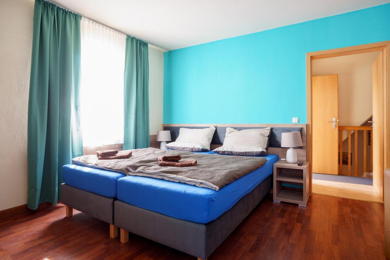 Ferienhaus Arnstadt Dış mekan fotoğraf