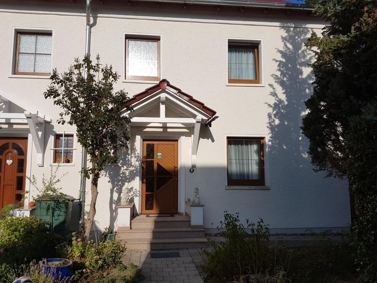 Ferienhaus Arnstadt Dış mekan fotoğraf